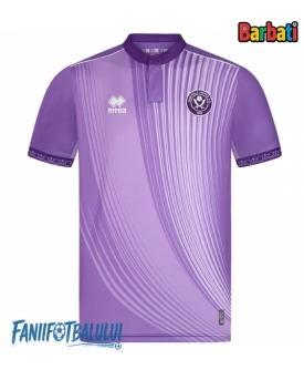 Sheffield United Tricou Fotbal Replică 2025-26 Barbati Treilea